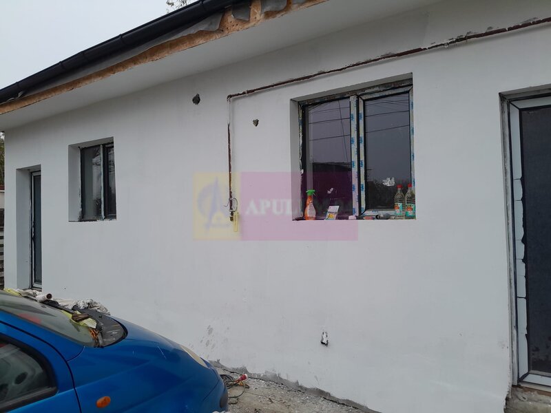 Casa 2 cam la 135k eur de vz. in Giulesti (sau schimb cu ap.3 cam)